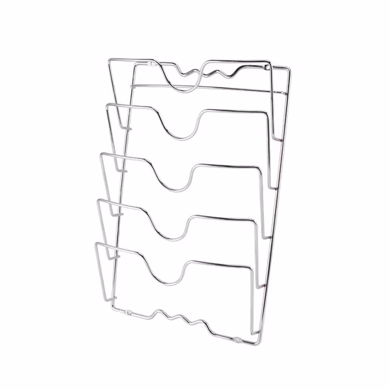 Многофункциональная подставка для крышки кастрюли для кухонной утвари, настенная стеллаж для хранения крышки кастрюли с разделочной доской, разделочная доска, стеллаж для хранения, держатель