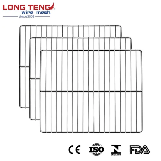 Аксессуары для барбекю из нержавеющей стали гриль/решетка/решетка/стойка/сетка