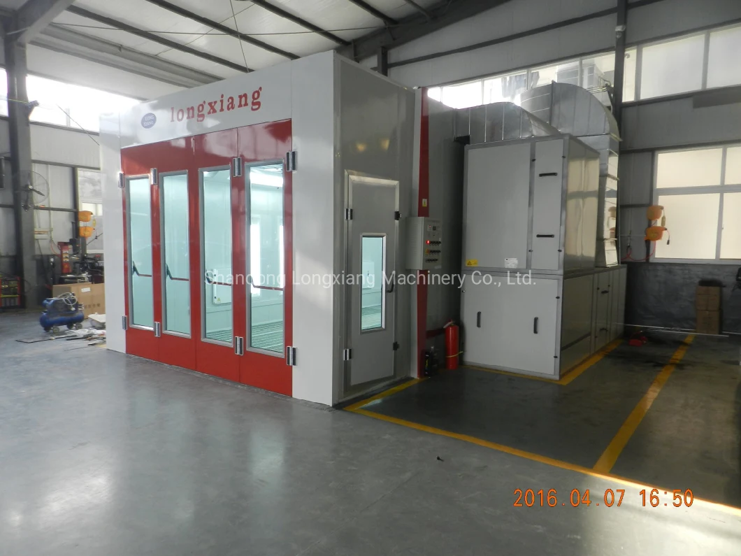 CE Spray Booth Paint Booth Car Spray Room Auto Baking Booth Original Factory Produce