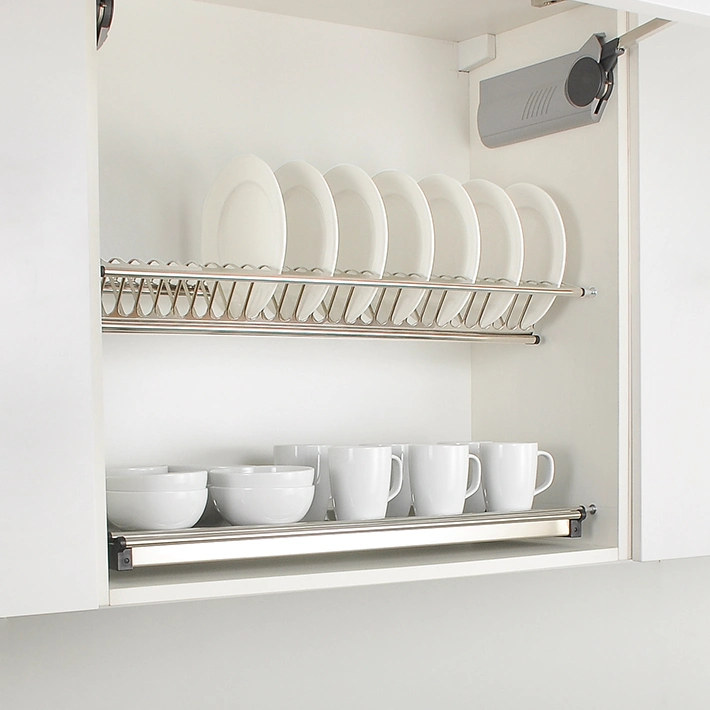 Furniture Fitting Stainless Steel Dish Rack