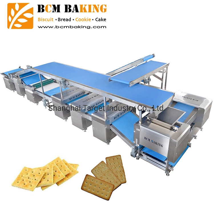 All Biscuit Making Machine/a Machine for Making Biscuit/Biscuit Electrical Oven Baking Machine for Sale